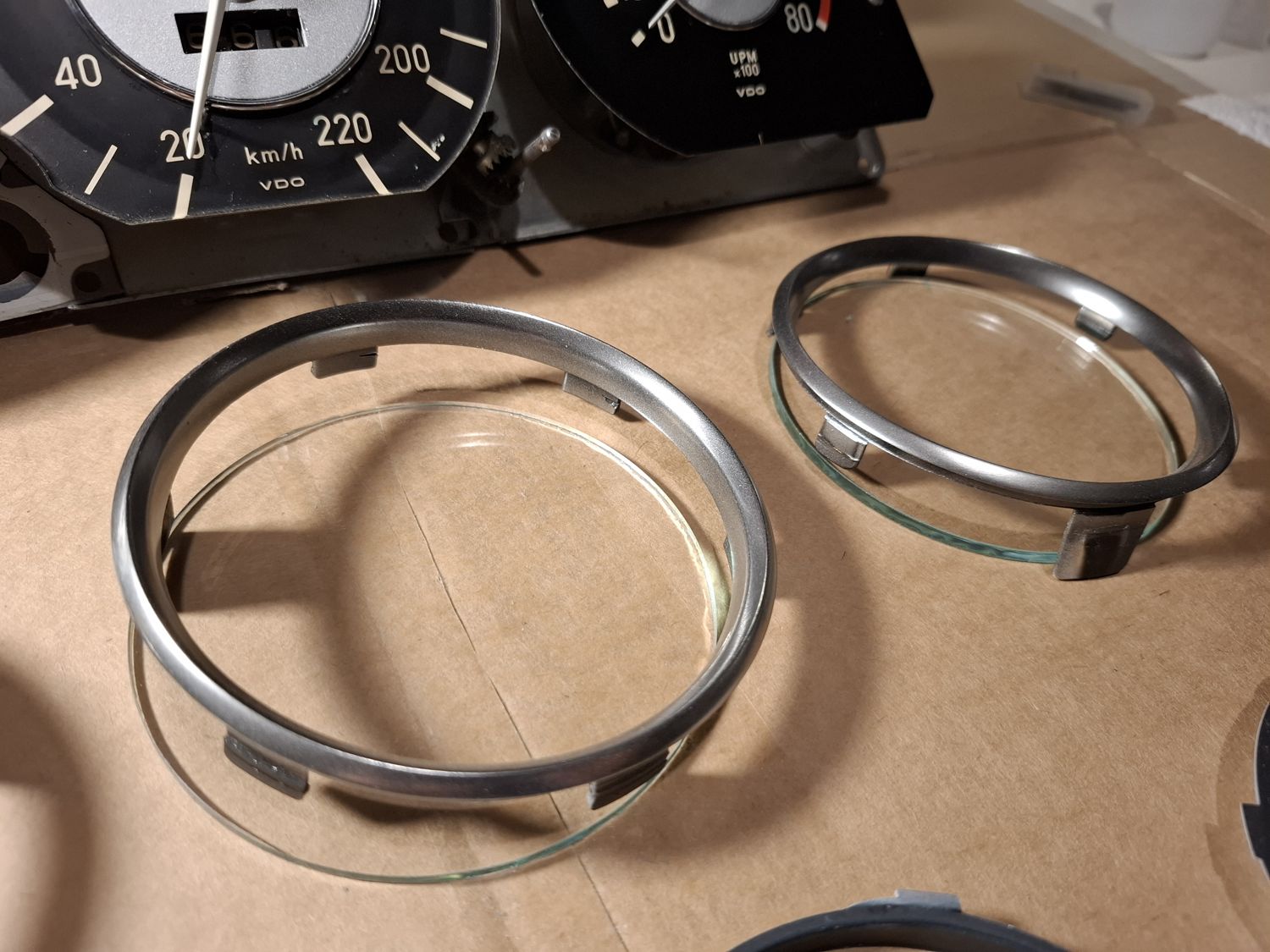Alclad Polished Aluminum