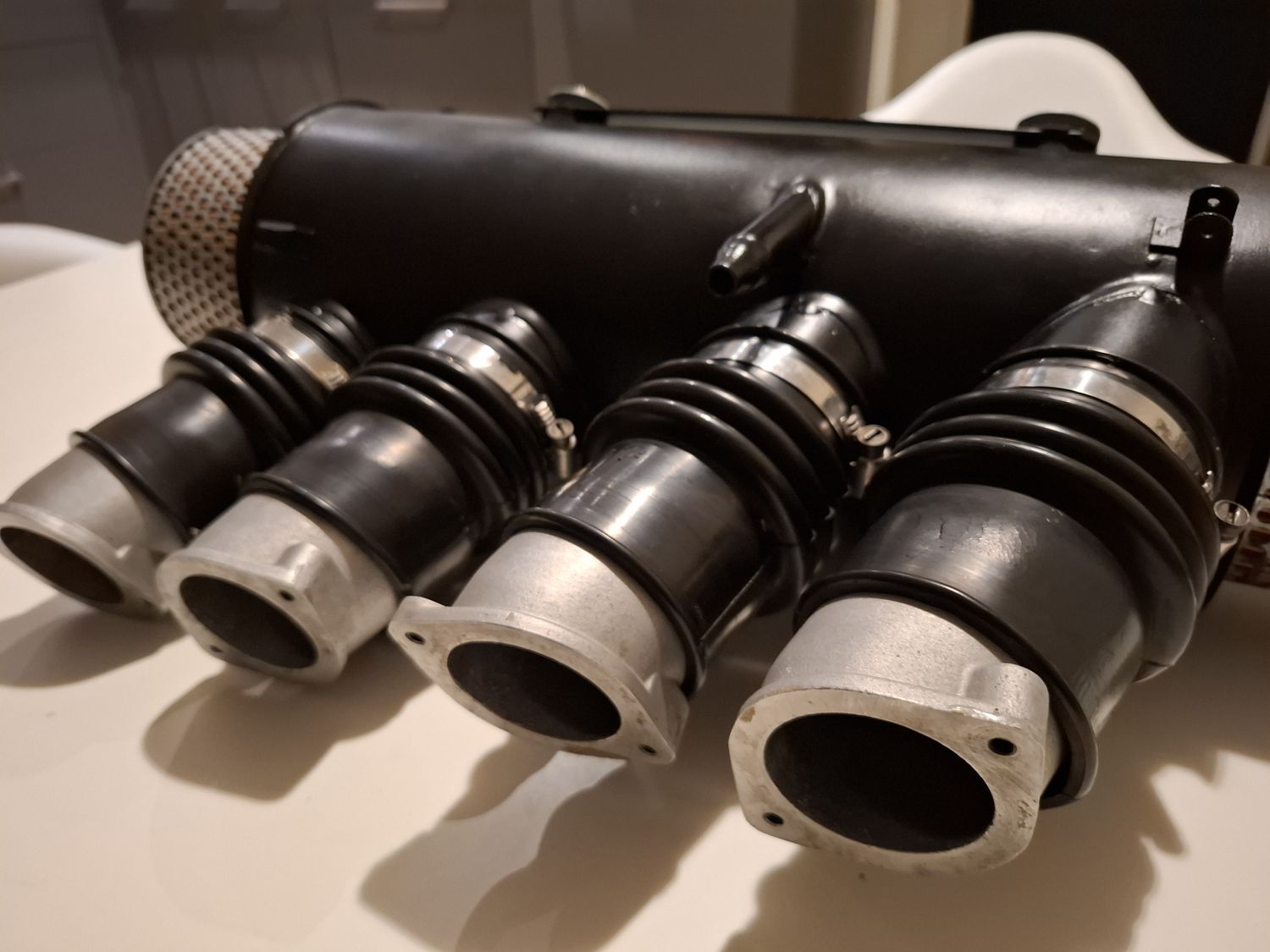 Boots and carb adapters