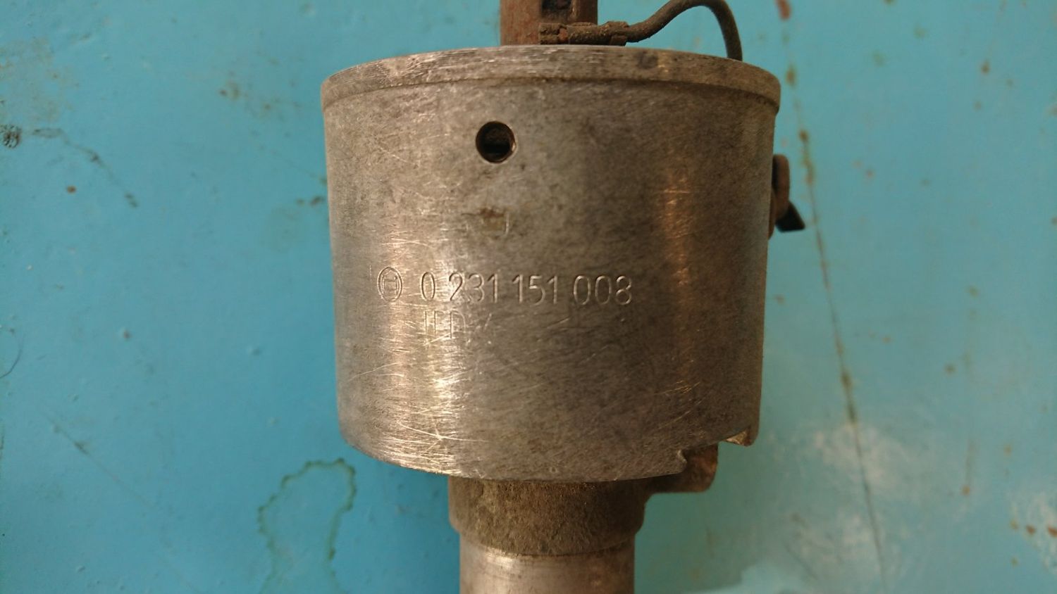 The Bosch 0 231 151 008