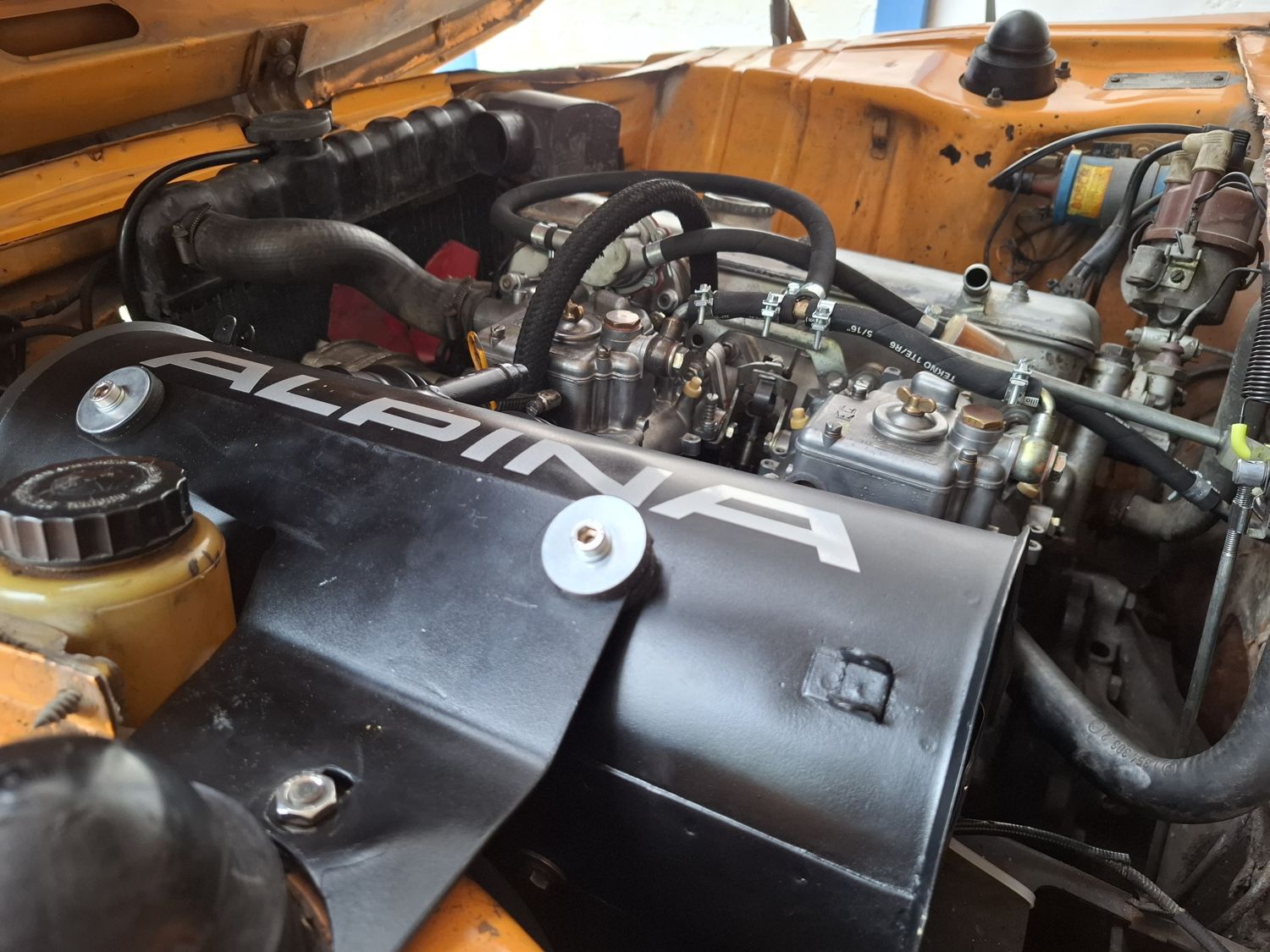 Air box on, 23 April