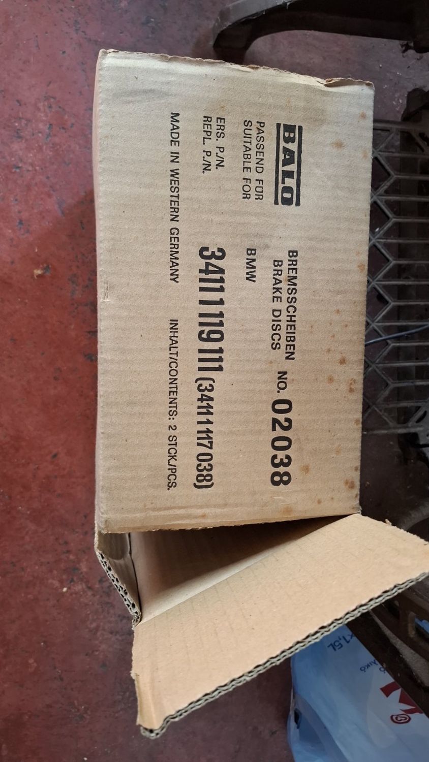 Still in the original box