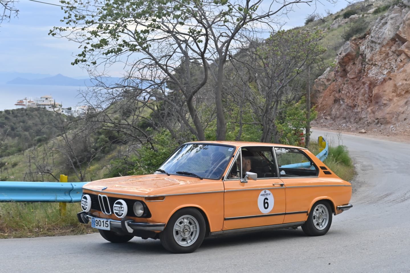 The Touring