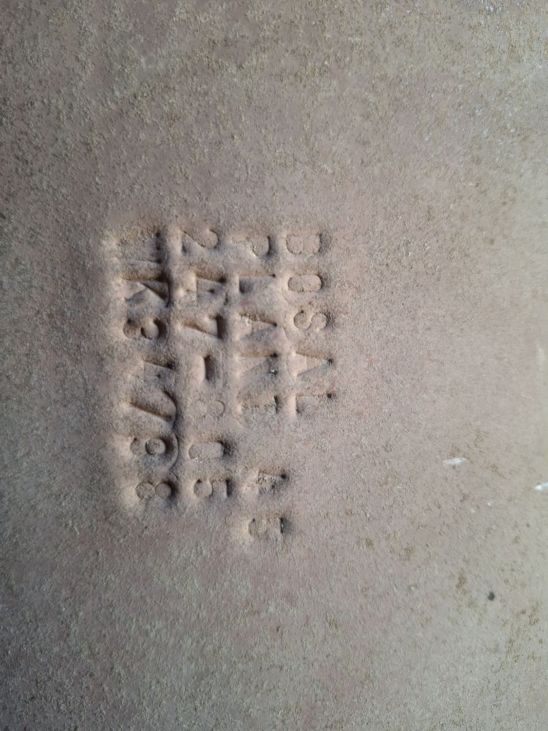 Larini stamp