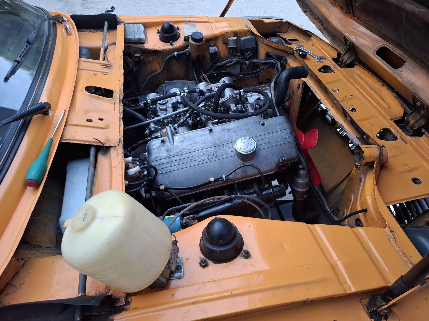 Air box off